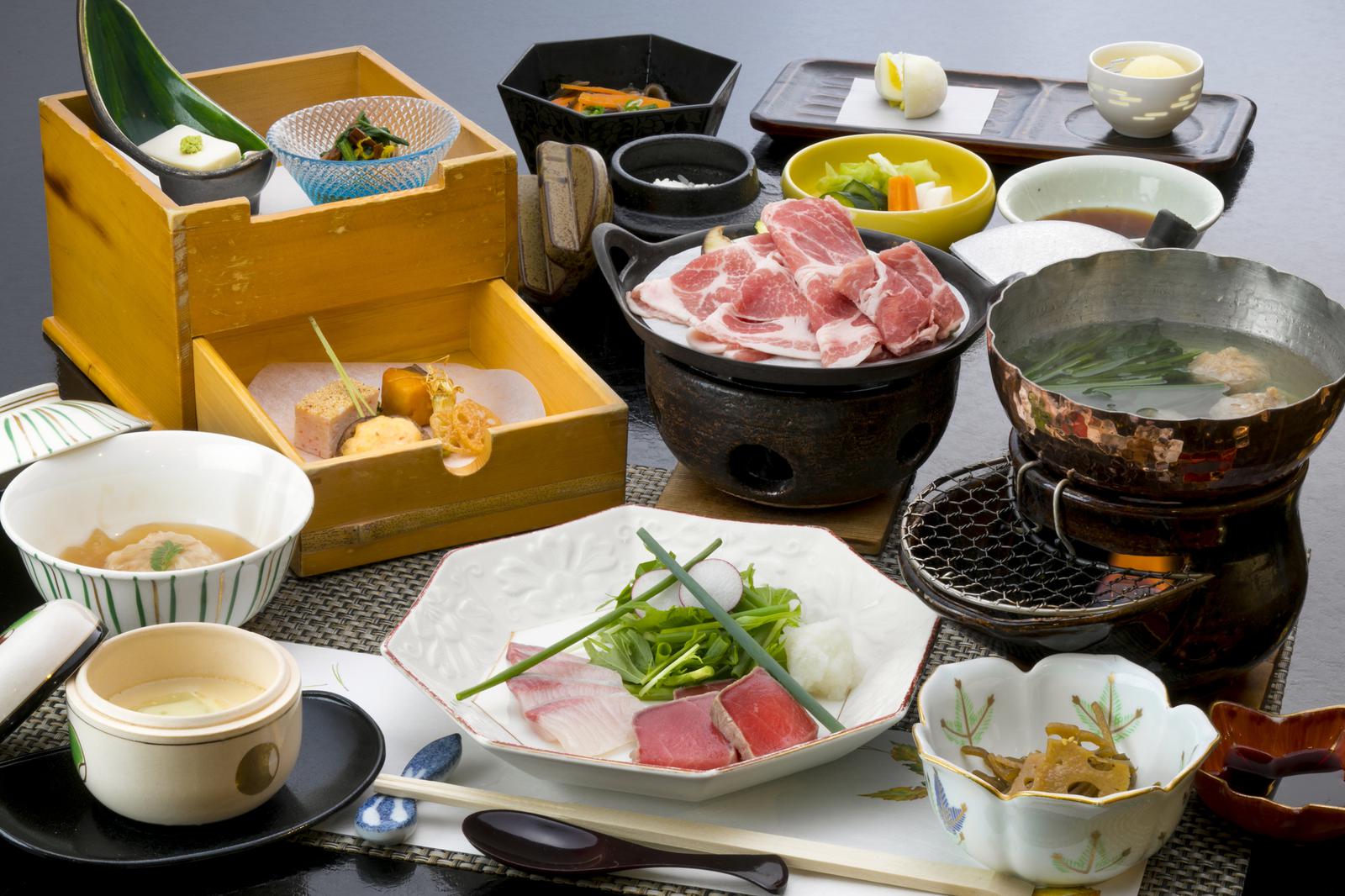 昼食会席４の画像