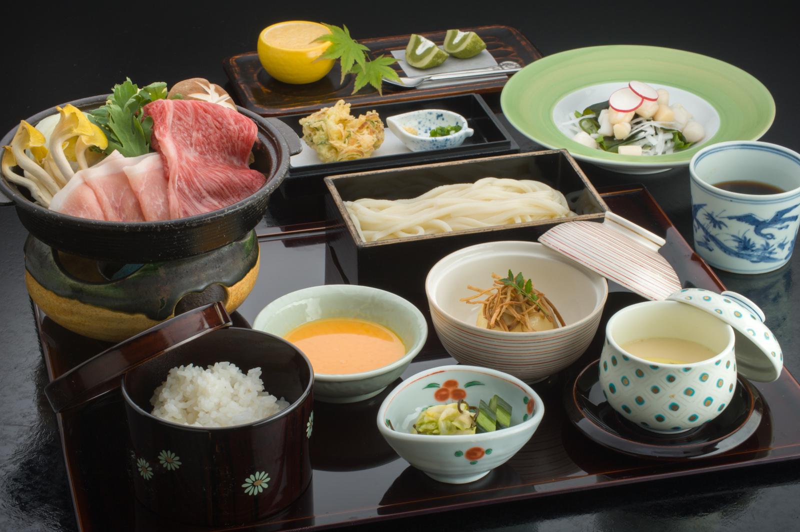 昼食会席の画像