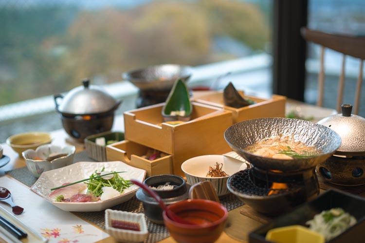 昼食会席３の画像