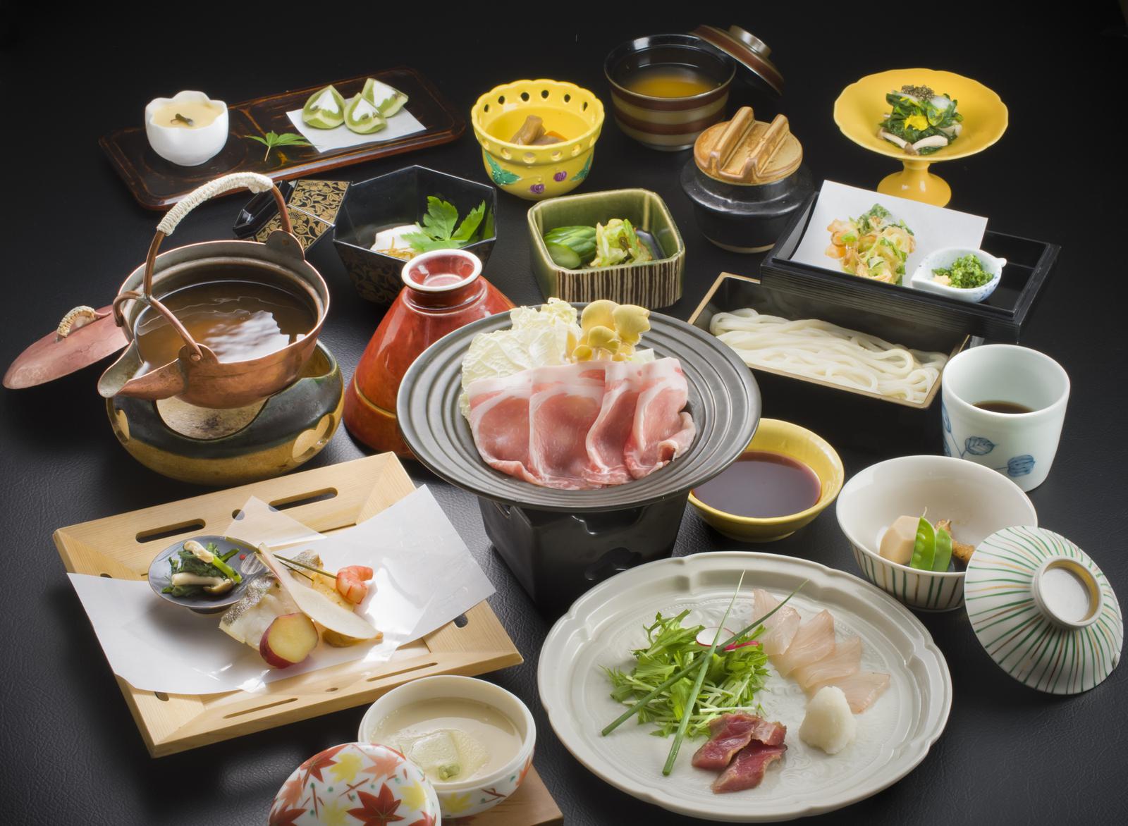 昼食会席２の画像